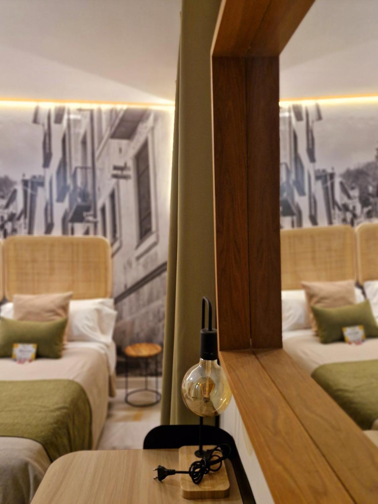 Twin Room Interior