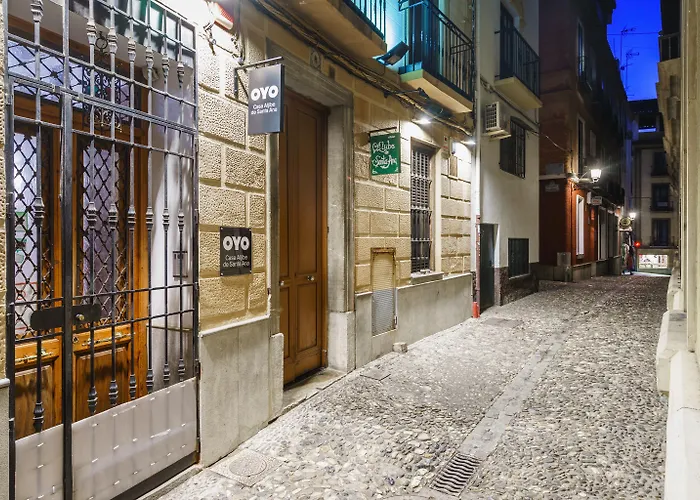 Casa Aljibe De Santa AnaHotel Rural