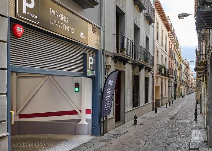 Luna Granada CentroHotel Rural