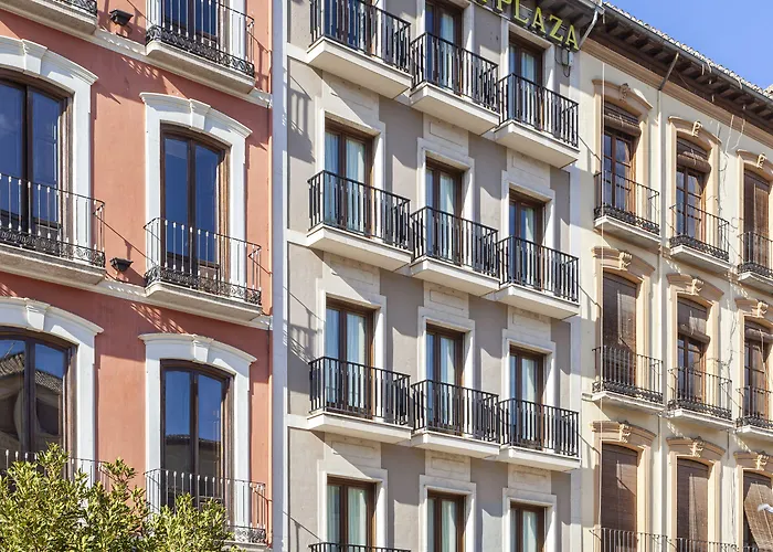 Macia PlazaHotel Rural